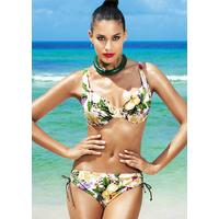 David Lady Club Sabbia Print Bikini