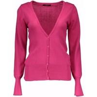 Datch GR_53240 women\'s Cardigans in pink