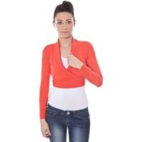 Datch GR_53268 women\'s Sweater in red