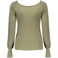 Datch GR_53225 women\'s Sweater in green