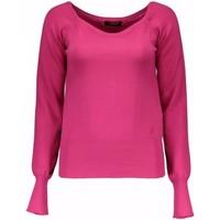 Datch GR_53226 women\'s Sweater in pink