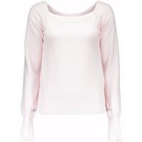 Datch GR_53227 women\'s Sweater in pink