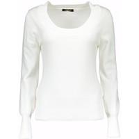 datch gr 53231 womens sweater in white