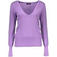 Datch GR_53237 women\'s Sweater in purple