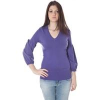 datch gr 53273 womens sweater in purple