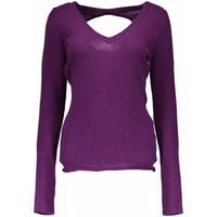 Datch GR_53275 women\'s Sweater in purple