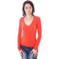 Datch GR_53277 women\'s Sweater in red