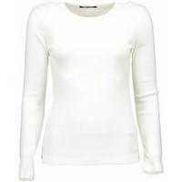 datch gr 53194 womens long sleeve t shirt in white