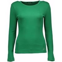 datch gr 53195 womens long sleeve t shirt in green