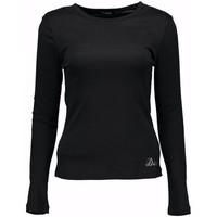 datch gr 53197 womens long sleeve t shirt in black