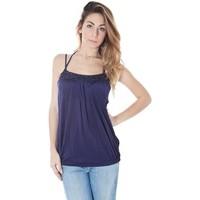 Datch GR_50421 women\'s Vest top in purple