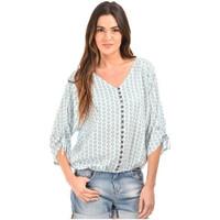 dakidaya blouse lana womens shirt in white