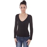 Datch GR_53276 women\'s Sweater in black