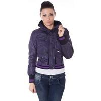 Datch GR_53204 women\'s Jacket in purple