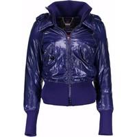 Datch GR_53298 women\'s Jacket in purple