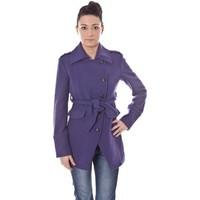 Datch GR_53294 women\'s Jacket in purple