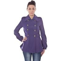 Datch GR_53295 women\'s Jacket in purple