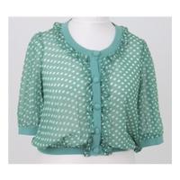 Darling Size: L Green Blouse