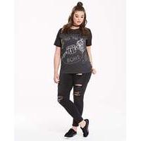 Daisy Street Rock T-Shirt