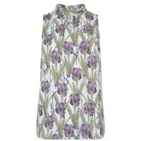 DARLING Amethyst Floral Top