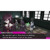 Danganronpa Another Episode: Ultra Despair Girls (Playstation Vita)