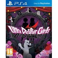 Danganronpa Another Episode: Ultra Despair Girls (PS4)