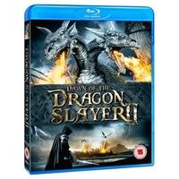 Dawn Of The Dragon Slayer 2 Blu-ray