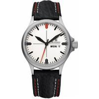 Damasko Watch DA 35 Leather Pin