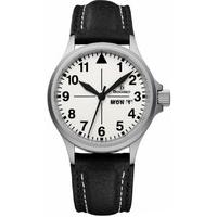 Damasko Watch DA 37 Leather Pin