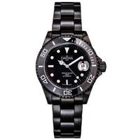 davosa watch ternos diver black pvd