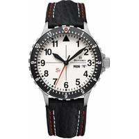 damasko watch dk 11 leather pin