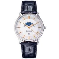 Davosa Watch Flatline Moonphase