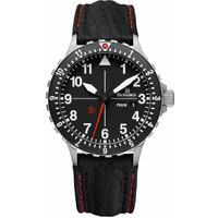 damasko watch dk 10 leather pin