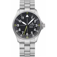 Damasko Watch DA 363 Steel