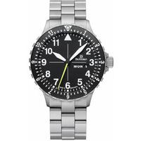 damasko watch da 46 steel