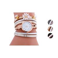 Daisy-Design Wrap Watch - 3 Colours