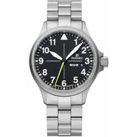 Damasko Watch DA 36 Steel