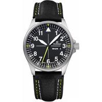 damasko watch da 363 leather pin