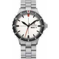 damasko watch da 45 steel