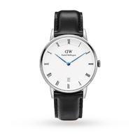 daniel wellington mens dapper 34mm sheffield watch