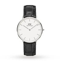 Daniel Wellington Men\'s Classic 36mm Reading Watch