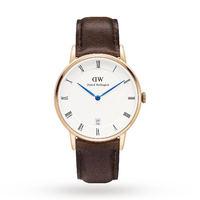 daniel wellington mens dapper 34mm bristol watch