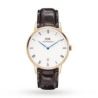 Daniel Wellington Men\'s Dapper 34mm York Watch