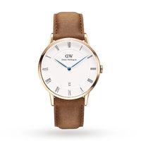 Daniel Wellington Men\'s Dapper 38mm Durham Watch