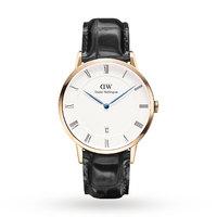 Daniel Wellington Men\'s Dapper 38mm Reading Watch