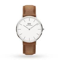 Daniel Wellington Men\'s Classic 40mm Durham Watch