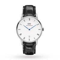 Daniel Wellington Men\'s Dapper 34mm Reading Watch