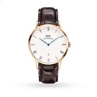 Daniel Wellington Dapper 38mm York Rose Watch