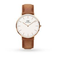 Daniel Wellington Men\'s Classic 40mm Durham Watch