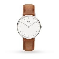 Daniel Wellington Men\'s Classic 36mm Durham Watch